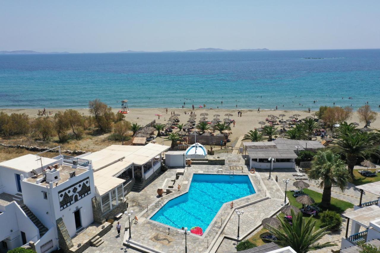 Aparthotel Akti Aegeou