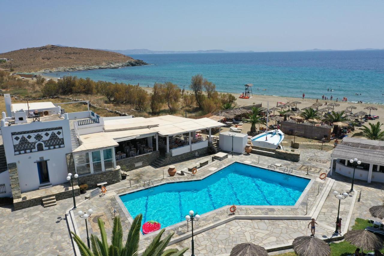 Aparthotel Akti Aegeou 3*